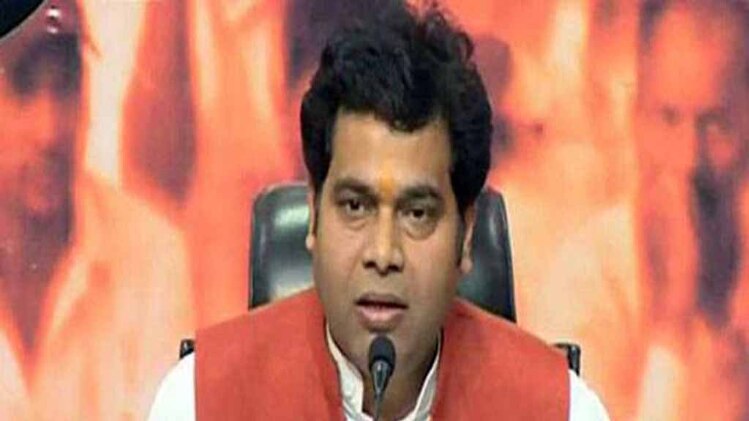 बीजेपी का विपक्ष पर हमला