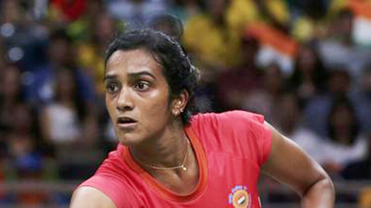 पीवी सिंधु