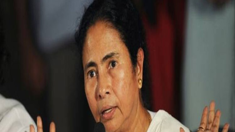 टीएमसी के विधायक का हंगामा