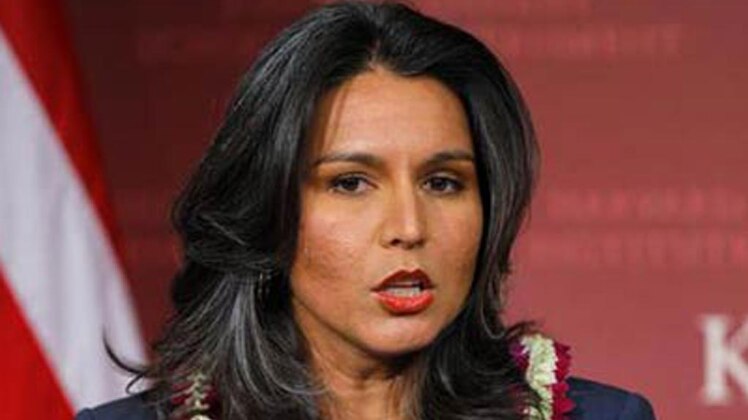 तुलसी गबार्ड 