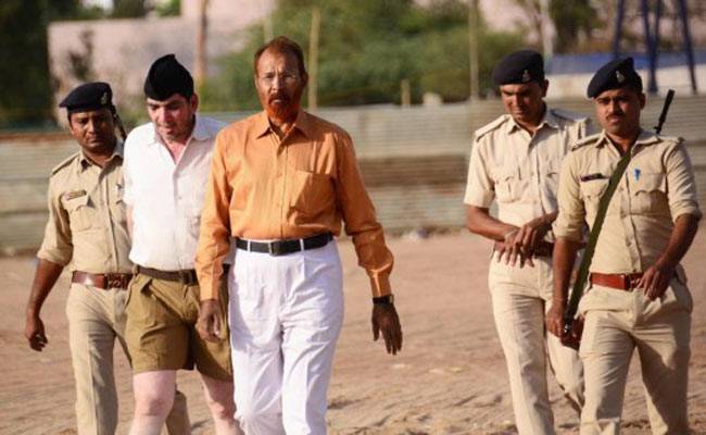 पूर्व डीआईजी डी.जी. वंजारा