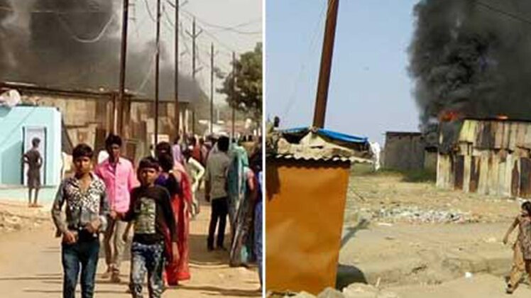 मध्य प्रदेश के विदिशा की घटना