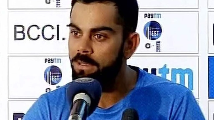 विराट कोहली