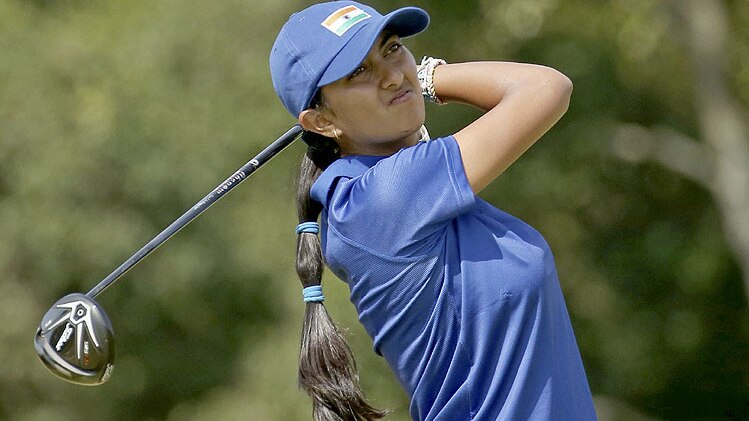 अदिति अशोक