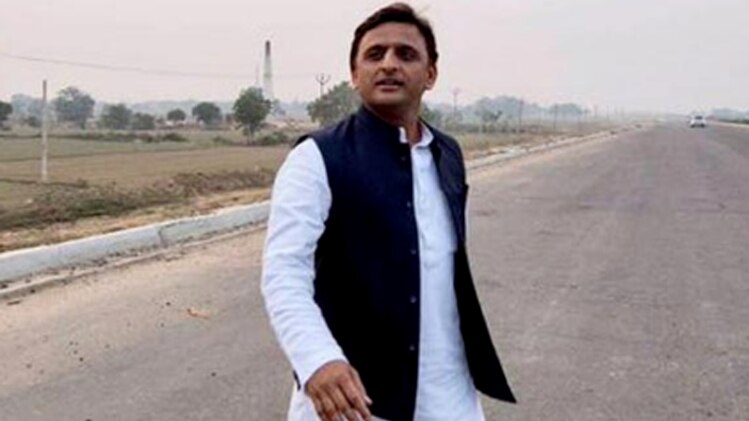 अखिलेश करेंगे एक्सप्रेस-वे का शिलान्यास