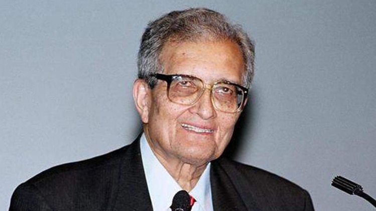 अमर्त्य सेनो