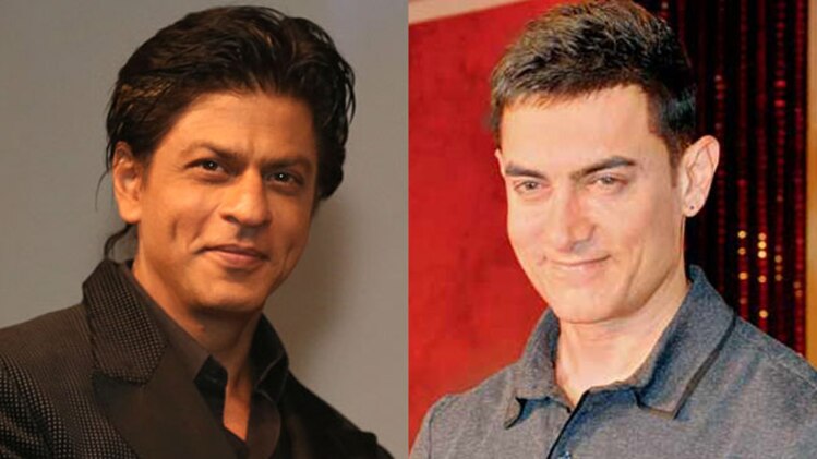 आमिर-शाहरुख.