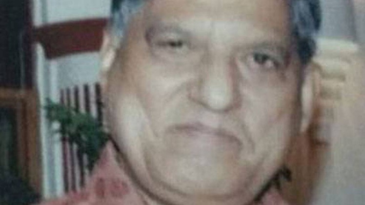 अनिल धस्माना