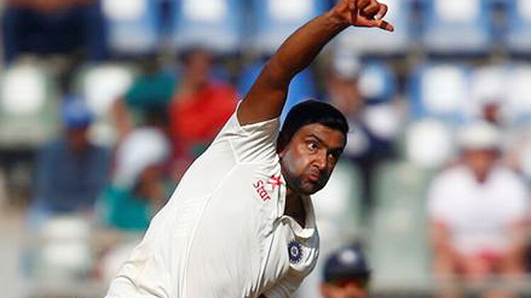 रविचंद्रन अश्विन ने 2016 में 23.90 की औसत से 72 विकेट चटकाए