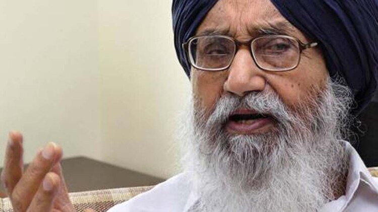 बादल सरकार ने किया तबादला