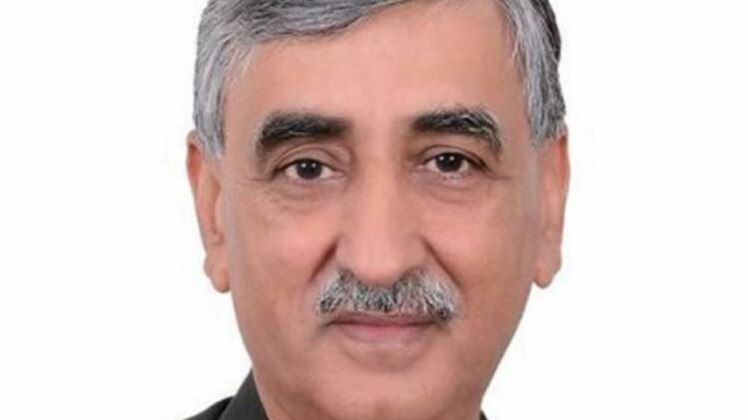 जनरल प्रवीण बख्शी