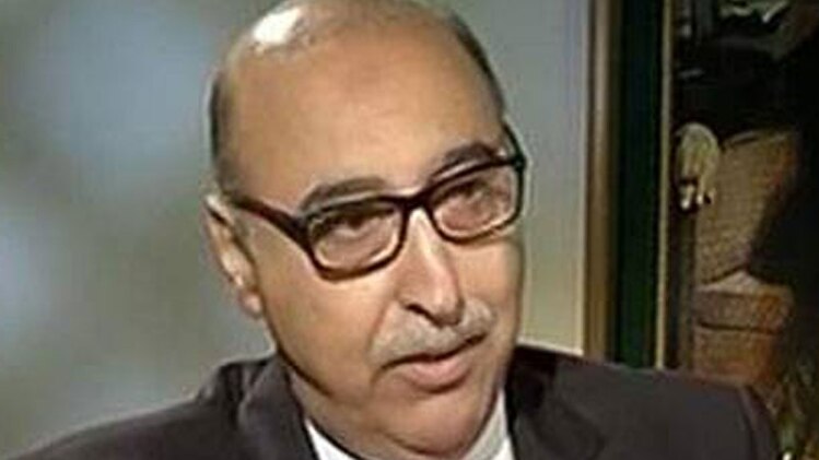 भारत में पाकिस्तान के उच्चायुक्त अब्दुल बासित