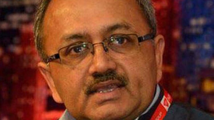 बीजेपी नेता सिद्धार्थनाथ सिंह