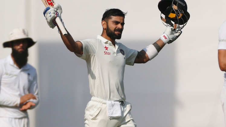 विराट कोहली