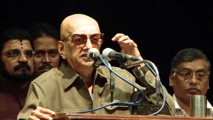 चो रामास्वामी