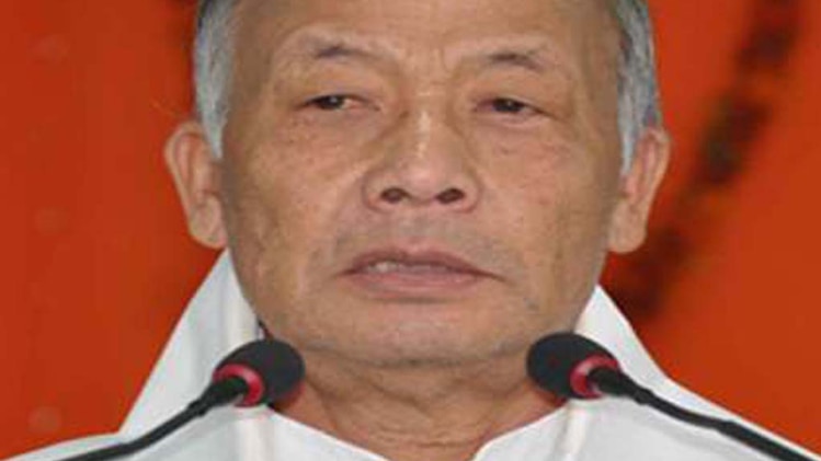 इबोबी सिंह