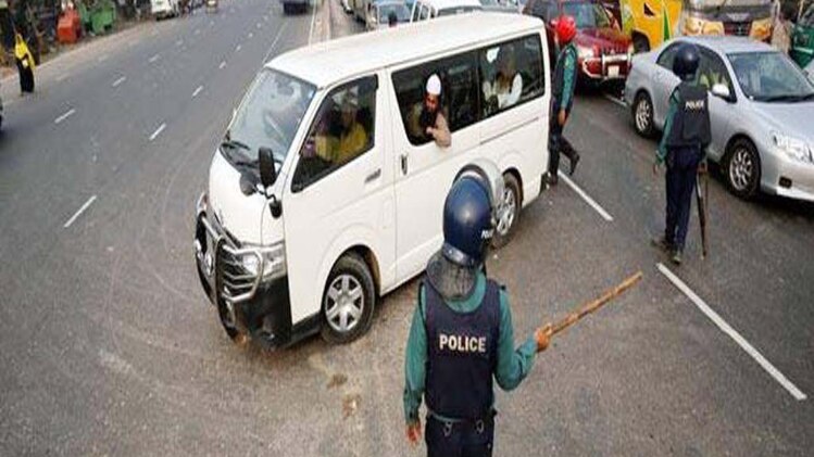 वारदात के बाद सुरक्षा पुख्ता