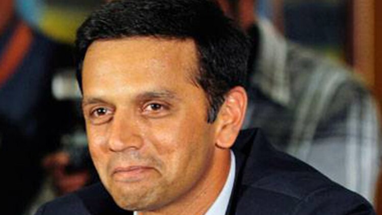 राहुल द्रविड़ 