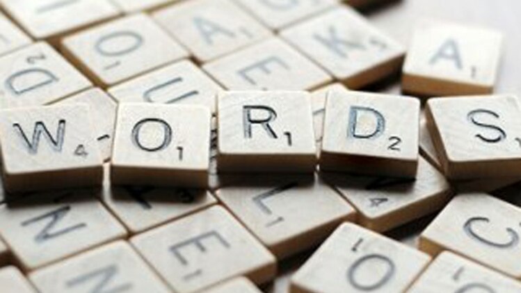 नए शब्‍द 