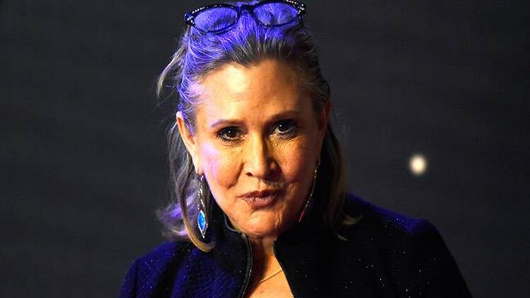 कैरी फिशर