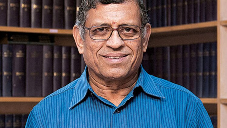 आर गुरुमूर्ति 