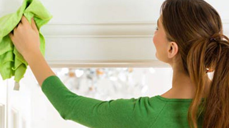 घर की सफाई 