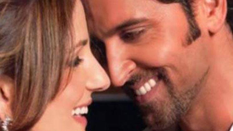 रितिक रोशन और सुजैन रोशन