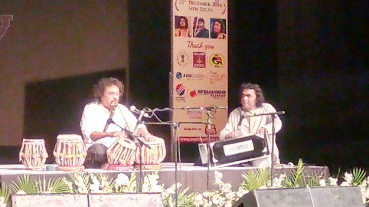 पंडित शंकर घोष को दी गई भावभीनी श्रद्धांजलि