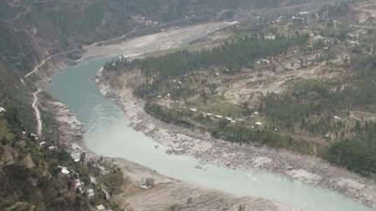 सिंधु जल समझौते पर 1960 में दस्तखत किए गए थे