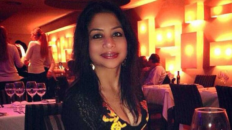 मुख्य आरोपी इंद्राणी मुखर्जी