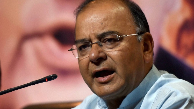 अरुण जेटली