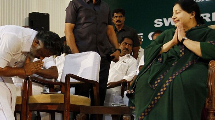 जे जयललिता