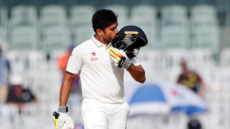 करुण नायर