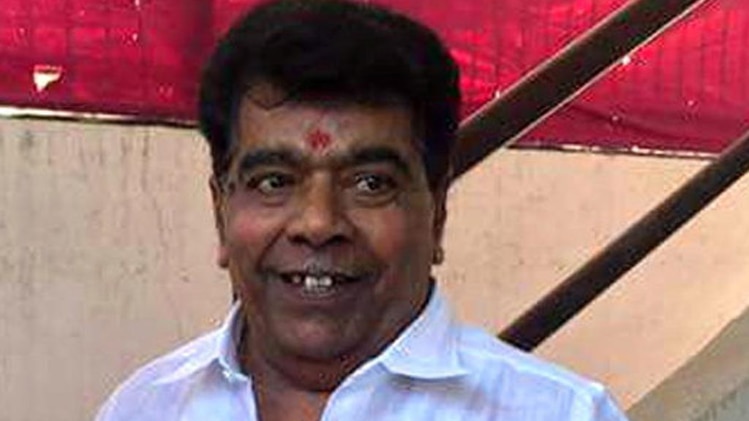 किशोर भजियावाला 