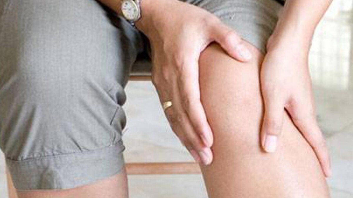 घुटनों का दर्द हो जाएगा छूमंतर, आजमाएं ये उपाय - run for healthy joints and muscles in winters - AajTak