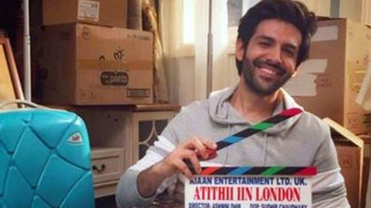 कार्तिक आर्यन