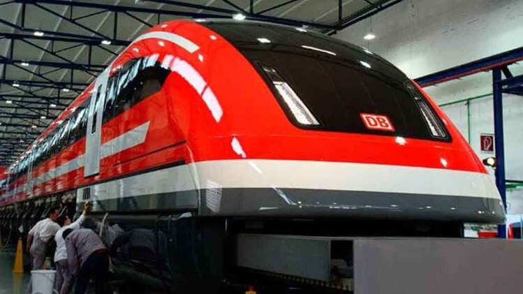 मैग्लेव ट्रेन