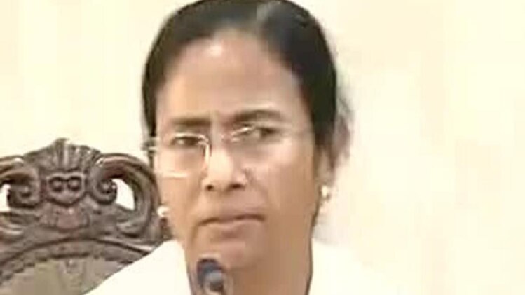 पश्चिम बंगाल की मुख्यमंत्री ममता बनर्जी