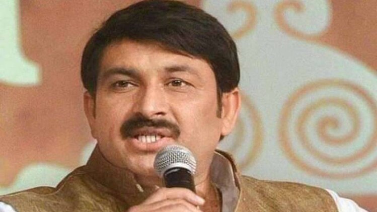 मनोज तिवारी