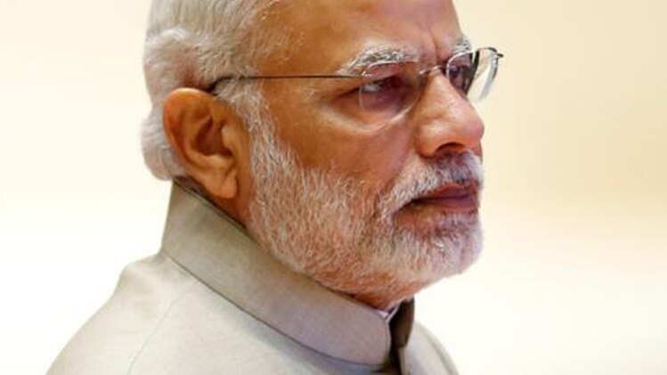 प्रधानमंत्री नरेंद्र मोदी की फाइल फोटो