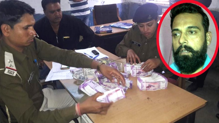 मध्य प्रदेश के होशंगाबाद जिले में हुई बरामदगी