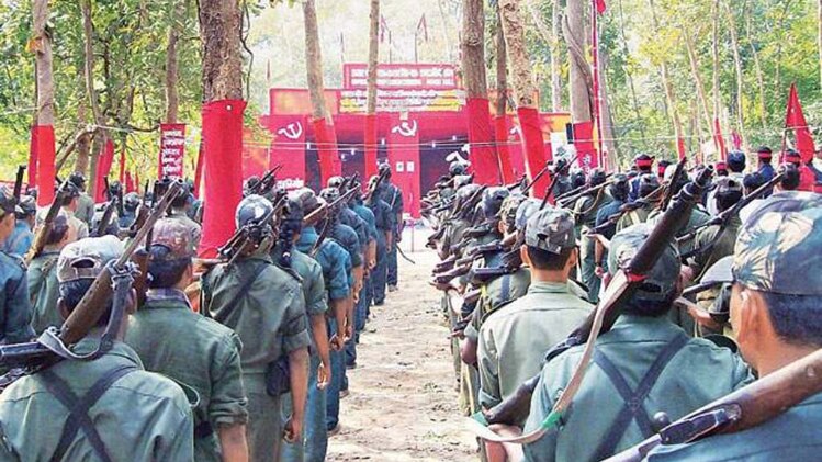 नक्सलियों ने बुलाया झारखंड बंद