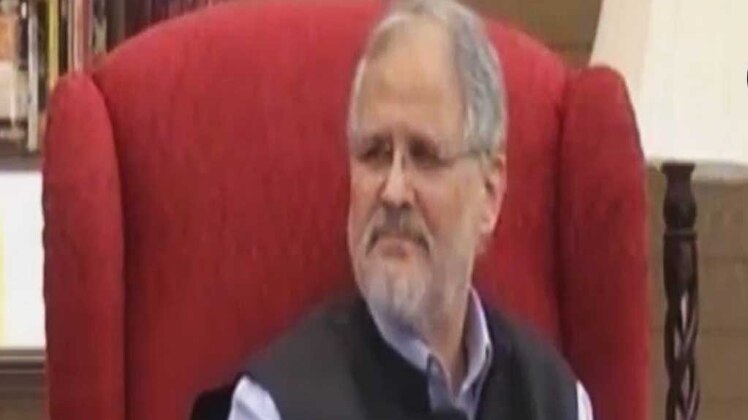 उपराज्यपाल नजीब जंग का इस्तीफा