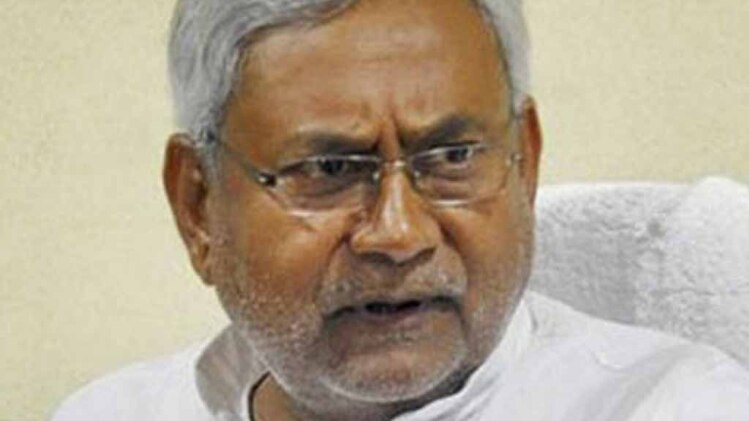 बिहार के सीएम नीतीश कुमार