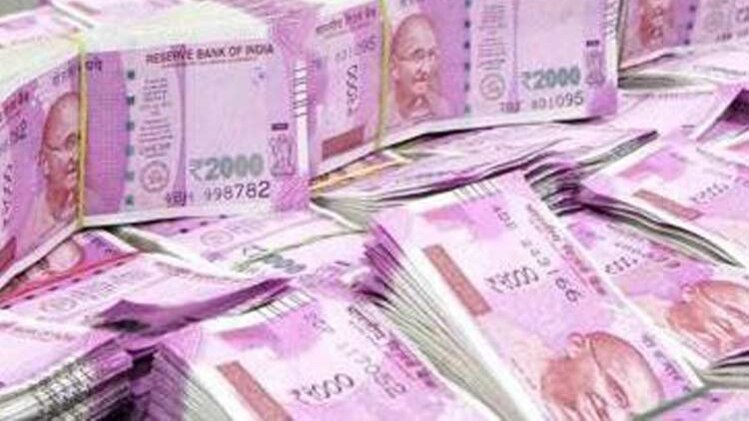 आयकर विभाग ने एक दिन में पकड़ी 115 करोड़ रुपये की अघोषित आय