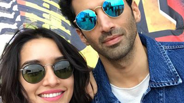 श्रद्धा और आदित्य 