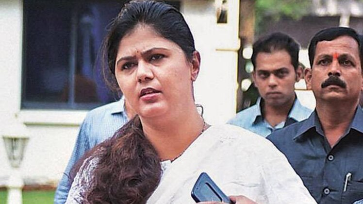 पंकजा मुंडे 