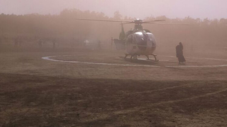 ओडिशा के मुख्यमंत्री नवीन पटनायक 