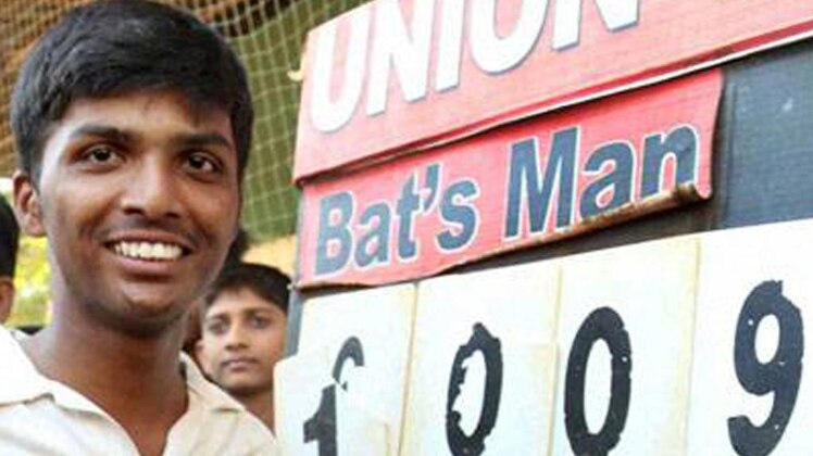 प्रणब धनावड़े