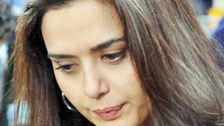 प्रीति जिंटा